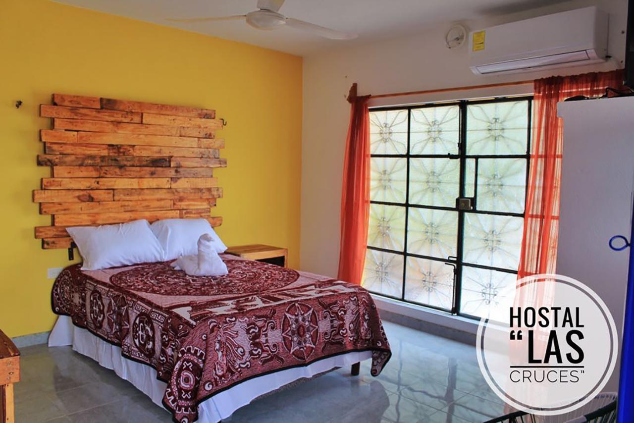 Hostal Las Cruces Valladolid  Eksteriør bilde