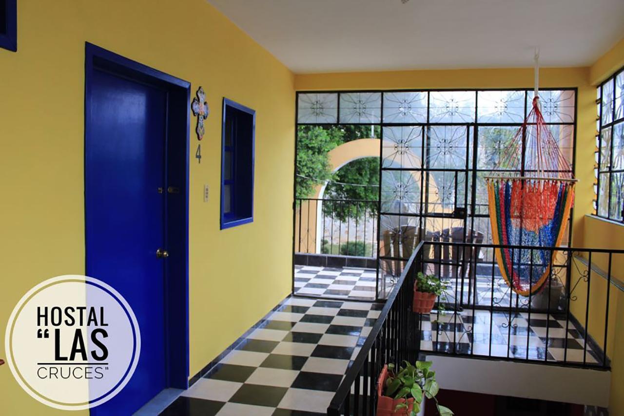 Hostal Las Cruces Valladolid  Eksteriør bilde