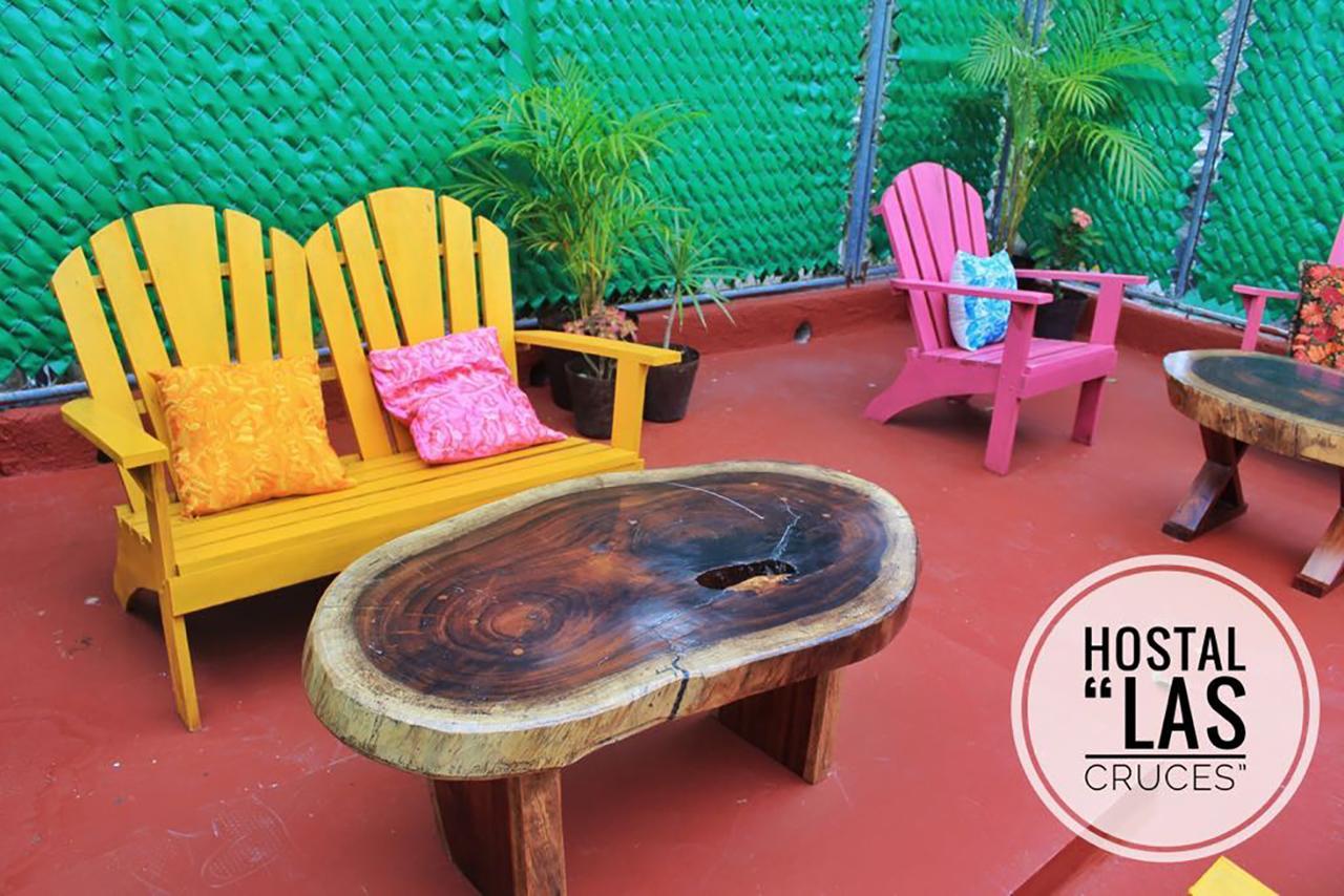 Hostal Las Cruces Valladolid  Eksteriør bilde