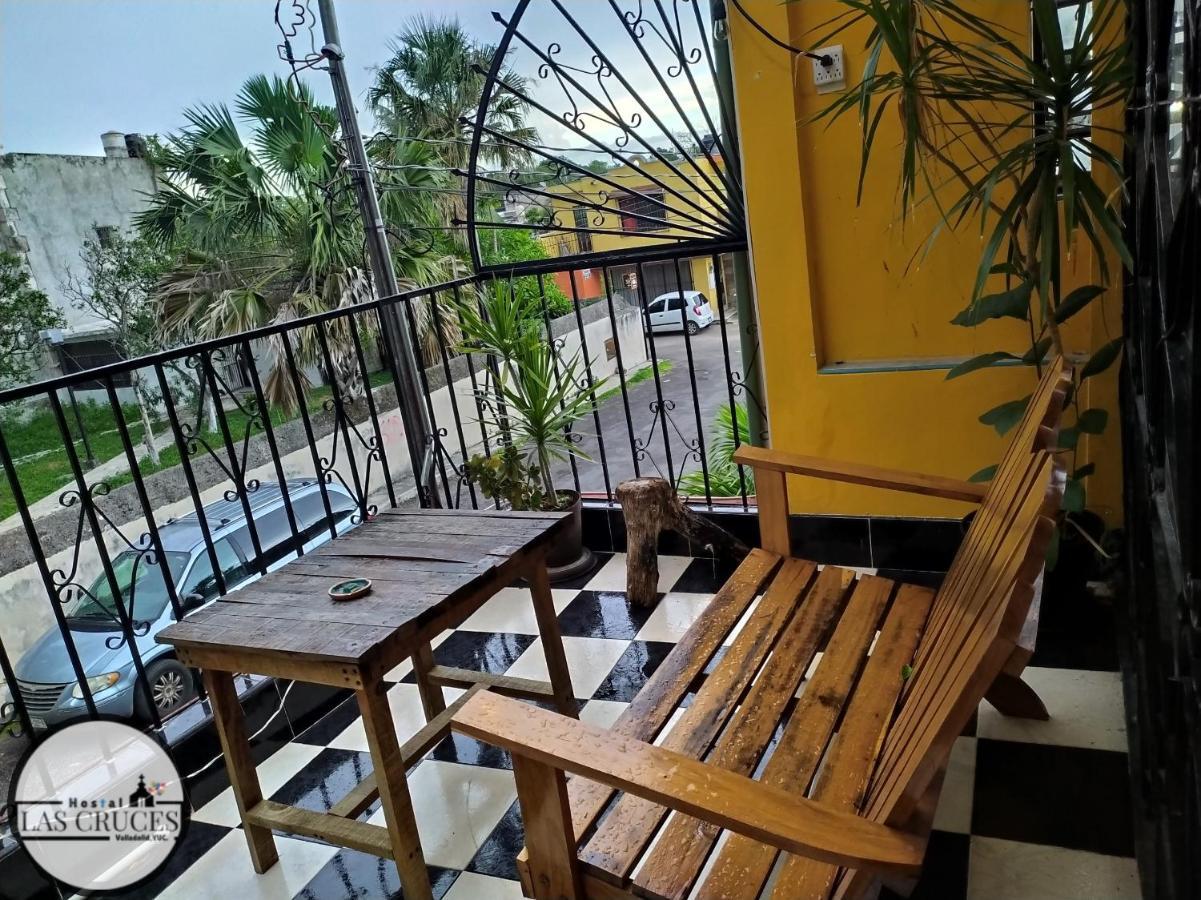 Hostal Las Cruces Valladolid  Eksteriør bilde