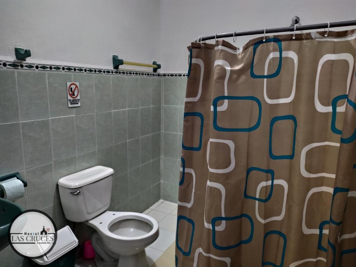 Hostal Las Cruces Valladolid  Eksteriør bilde