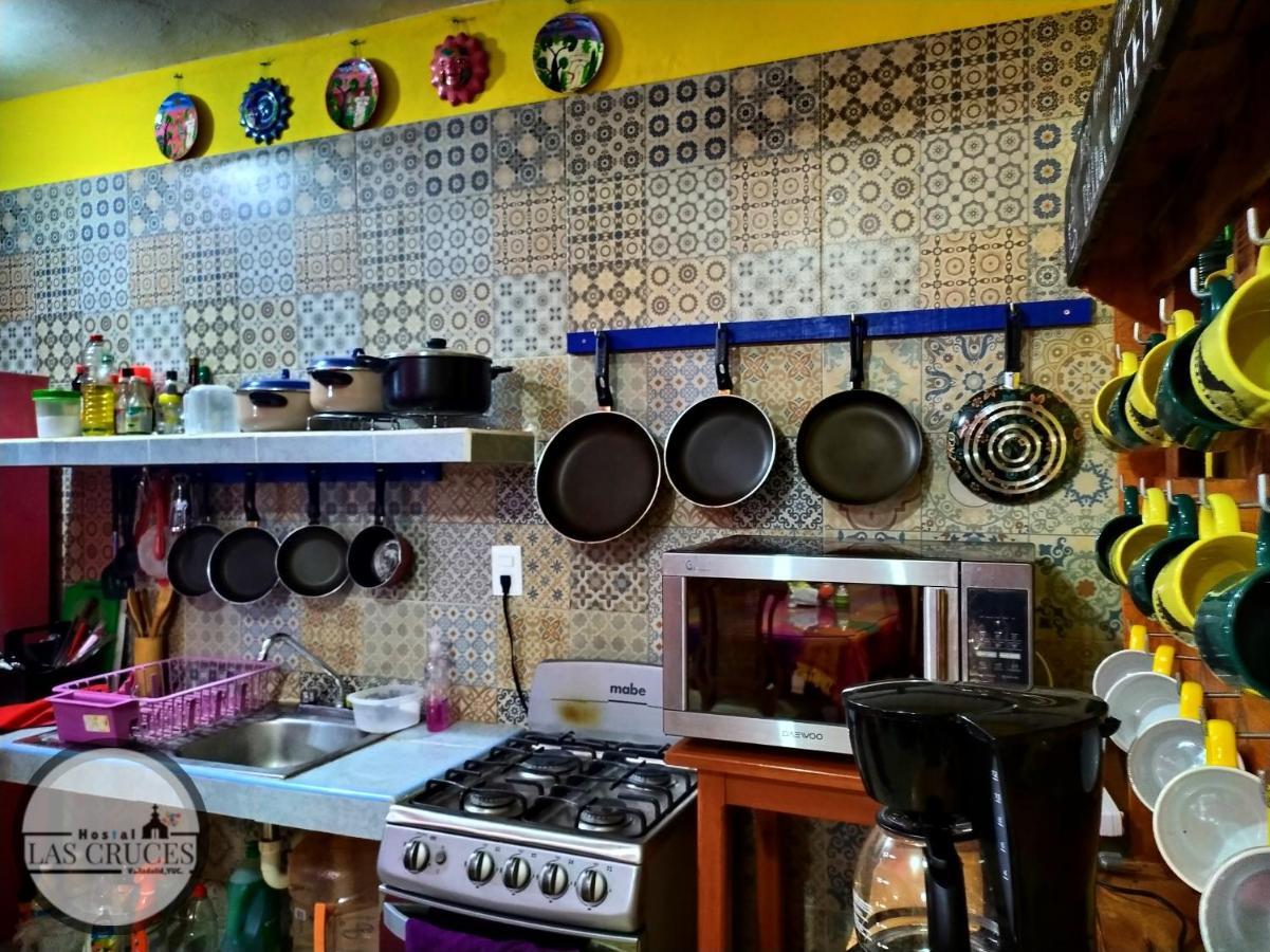 Hostal Las Cruces Valladolid  Eksteriør bilde
